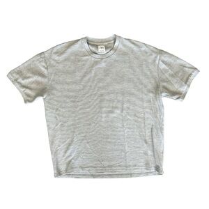 Zara Knit T- Shirt